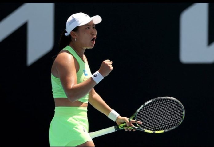 Ranking WTA: Janice Tjen Melesat ke Posisi 34, Jauhi Alexandra Eala