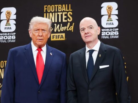 FIFA Buka Suara Usai Serangan AS-Israel ke Iran, Soroti Keamanan Piala Dunia 2026