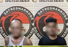 Ribut di Jalan Berujung Penjara, Pengedar dan Pemasok Sabu ini Dibekuk Polisi di Kelayan