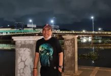 Posting Foto Lama di Banjarmasin, Bopak Castello Mengaku Rindu Kampung Halaman