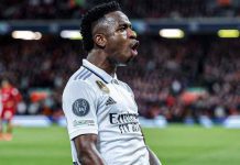 Vinicius Jr Alami 26 Kasus Rasisme dalam Lima Tahun Terakhir