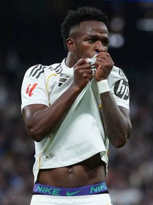 La Liga Buka Penyelidikan Dugaan Chant Ancaman ke Vinicius Junior