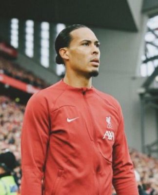 Liverpool Kalahkan Fulham, Van Dijk: Hanya Langkah Kecil Menuju Konsistensi