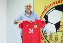 Laos Tunjuk Vladica Grujic Sebagai Pelatih Baru Hadapi Piala AFF 2026