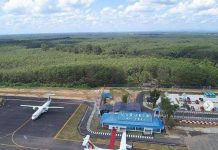 Pemprov Kalsel Target Aktifkan Lagi Bandara Warukin di 2026