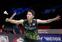 Jepang Ukir Sejarah! Koki Watanabe Sempurnakan Dominasi Jepang di Final Kejuaraan Beregu Asia 2026