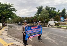 Bukan Sekadar Teguran, Ops Keselamatan Intan 2026 di Tanah Laut Sasar Kesadaran Psikologis Pengendara