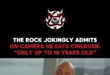 Video Lama Kelakar The Rock Makan Daging Anak-anak Kepada Deddy Corbuzier Viral Usai Heboh Epstein Files Bongkar Ritual Setan Selebriti Dunia