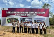 Sekolah Rakyat Bertaraf Nasional 2026 ini Akan Dibangun di Tabalong