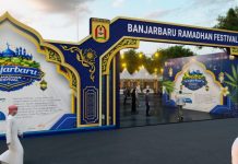 150 Stan Gratis Disiapkan di Ramadan Festival Banjarbaru, Prioritaskan UMKM Lokal
