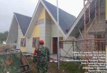 Update Pembangunan Huntara dan Huntap di Aceh–Sumbar, Sejumlah Unit Rampung dan Siap Huni