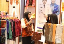 Dari Tanah Bumbu ke Inacraft 2026, Ketua Dekranasda Tanbu Dorong Perempuan Jadi Motor Ekonomi Kreatif