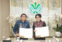 Kelola Sampah Berkelanjutan, Pemkab Tanah Bumbu Jalin MoU dengan KLH
