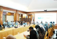 Bukan Sekadar Formalitas, Sekda Tala Tekan SKPD Sajikan Data Riil di LPPD 2025 Jakarta