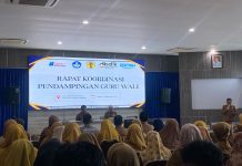 Pemkab HST Perkuat Peran Guru Wali SMP, Fokus Pembentukan Karakter dan Disiplin Siswa