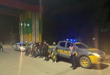 Polres Tabalong Tingkatkan KRYD, Cegah Balap Liar dan Gangguan Kamtibmas