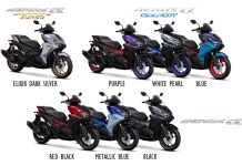 Meluncur di IIMS 2026, AEROX ALPHA Pamerkan Warna &amp; Grafis Anyar Anti-Mainstream, Cek Juga Info Harganya!