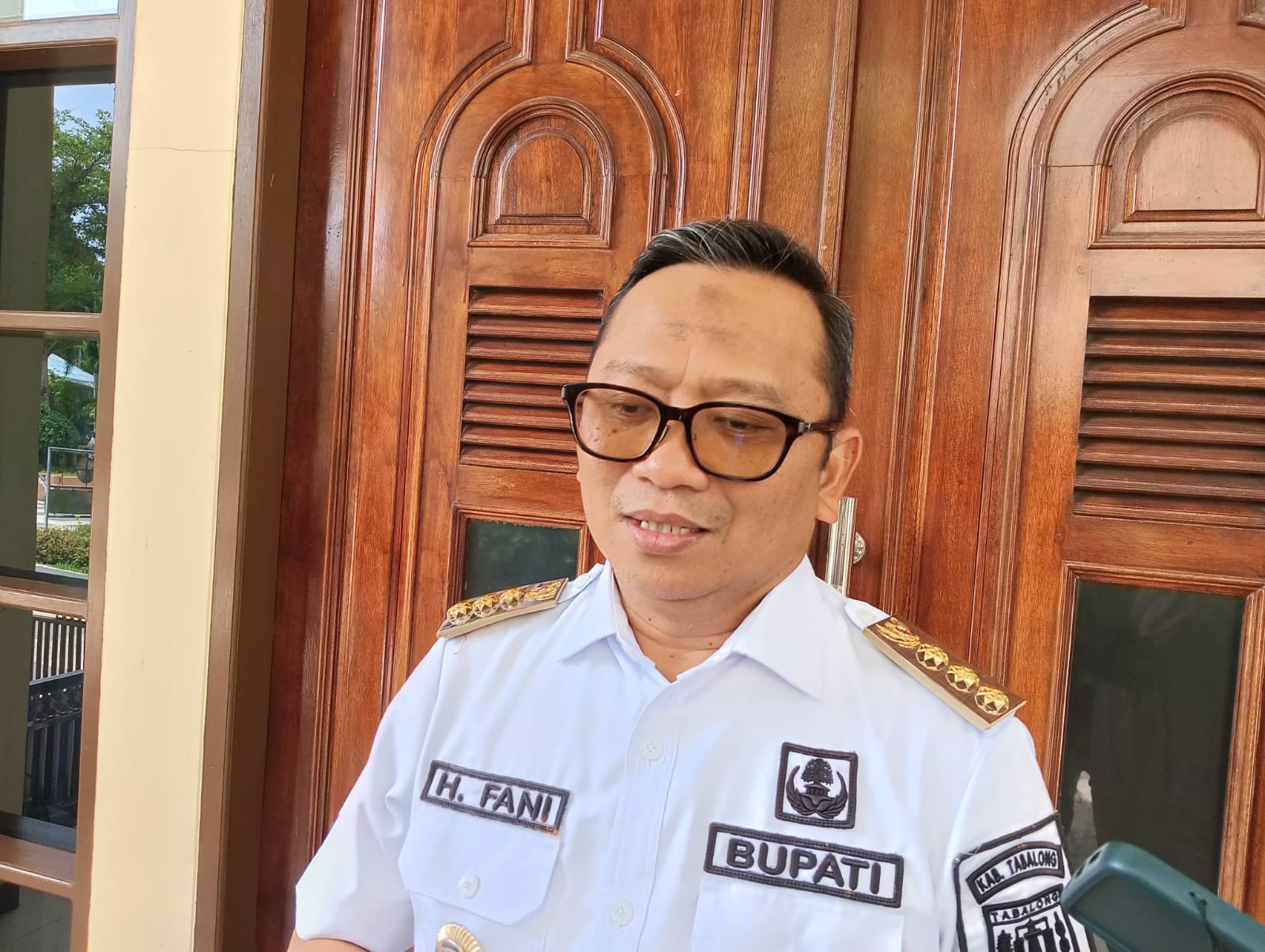Bupati Tabalong Siap Ikut Komcad di Rindam Banjarbaru, 50 ASN Disiapkan untuk Tahap Pertama