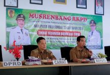 Pemkab HST Respons Usulan Internet Publik Desa Tandilang dalam Musrenbang Batang Alai Timur
