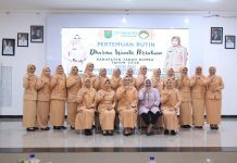 DWP Tanah Bumbu Tekankan Peran Ibu Dampingi Anak Cegah Kecanduan Smartphone
