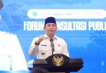 FKP Rancangan Awal RKPD 2027 Digelar, Bupati Andi Rudi Latif Tekankan Perencanaan Adaptif dan Kolaboratif