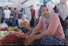 Harga Lombok Rawit Masih ‘Pedas’ di Tabalong, Tembus Rp120 Ribu per Kg Sejak November 2025
