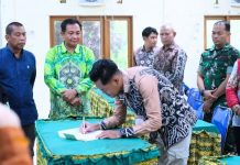 Hantakan Susun Arah Pembangunan 2027, Usulan Desa Diminta Selaras Visi Daerah