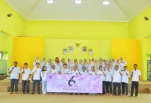 Genap Berusia 6 Tahun, Hotel 88 Banjarmasin Berbagi Kasih dengan Para Penyandang Disabilitas