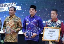 Tanah Bumbu Raih Dua Penghargaan di Rakor Percepatan Pembangunan Kalsel 2026