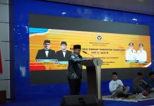 Wabup Zazuli "Sentil" Jemaah Haji Tanah Laut: Manasik Itu Bekal, Bukan Sekadar Formalitas!