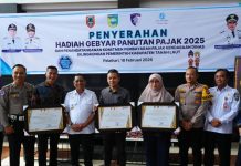 Tak Hanya Tagih Warga, Pemkab Tala Kini 'Dipaksa' Jadi Teladan Pajak Lewat Komitmen Kendaraan Dinas