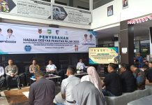 Satu Unit Mobil Jadi Saksi Kepatuhan Pajak Warga Tanah Laut Pecahkan Rekor Baru di 2025