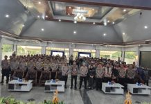 Bukan Sekadar Seremonial, Kapolda Kalsel 'Turun Gunung' Kawal Tanah Laut Jadi Lumbung Jagung Nasional