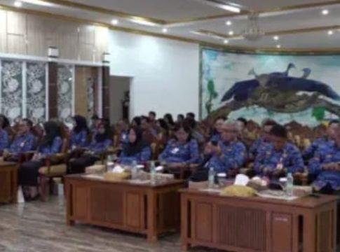 KORPRI Tabalong Evaluasi Kinerja 2025, Siapkan Program Strategis 2026