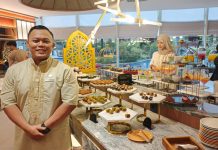 Blooming Oasis Iftar Ramadan, Sensasi Berbuka Premium di FUGO Hotel Banjarmasin