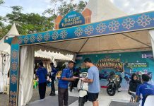 Meriahkan Pasar Wadai Ramadan di Banjarmasin &amp; Banjarbaru, Yamaha Tawarkan Promo Potong Angsuran 5 Kali!