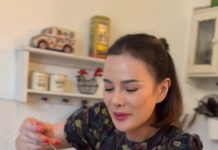 Cara Bikin Es Setup Nenas Ala Astrid Tiar, Cocok untuk Minuman Buka Puasa