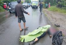 Identitas Korban Tewas dalam Laka Lantas di Astambul