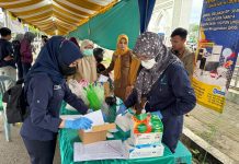 Balai POM Tabalong Intensifkan Pengawasan Pangan Ramadhan, 58 Sampel Takjil Dipastikan Aman