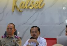 Kepala Ombudsman Kalsel Jelaskan Alasan Kantah Banjarbaru Raih Predikat "Sangat Baik"