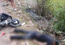 Seorang Pria Tewas di Jalan Gubernur Syarkawi Saat Balapan Liar
