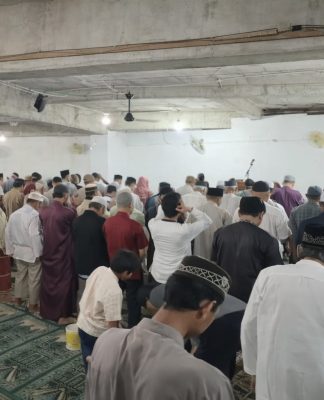 Ramadhan di Al Istiqomah, Sediakan 200 Porsi Buka Puasa dan Fasilitas Itikaf
