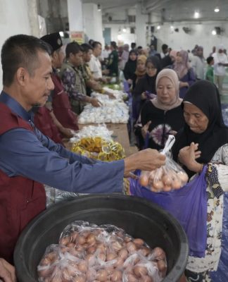 Kegiatan Subuh di Al Istiqomah Tetap Jalan, Jumat Berkah Ditingkatkan