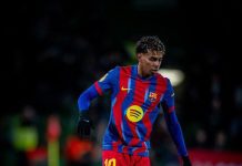 Lamine Yamal Lampaui Rekor Gol Diego Maradona di Barcelona