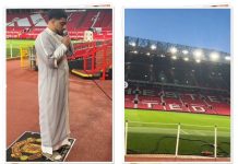 AZAN BERGEMA DI OLD TRAFFORD! Sejarah Baru Tercipta di Markas Man United Saat Komunitas Muslim Buka Puasa