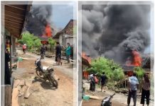 UPDATE Pria di Pati Diduga Bakar Rumah Orang Tua, Ternyata Gegara Ayah Bawa Selingkuhan dan Usir Ibunya