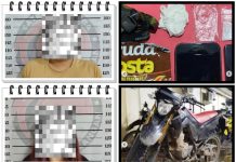 Oknum Aparat Desa di Balangan Ditangkap Saat Ambil Sabu 7,14 Gram, Istri Ikut Terlibat