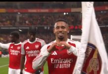 GILA! Arsenal Vs Wigan: Meriam London Mengamuk, Pesta Gol 4-0 di Piala FA