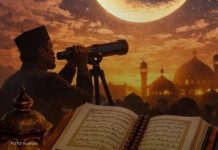 BRIN Prediksi 1 Ramadan 1447 H Jatuh pada 19 Februari 2026, Potensi Perbedaan Awal Puasa Makin Terlihat