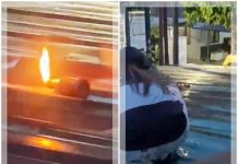 TEROR BOM MOLOTOV Gegerkan Banjarmasin Utara, Polisi Intensifkan Patroli dan Buru Pelaku